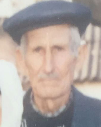 Ali Keskin (Dağ Alisi)