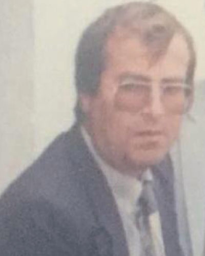 Hasan Hüseyin Kavcar (Öğretmen)